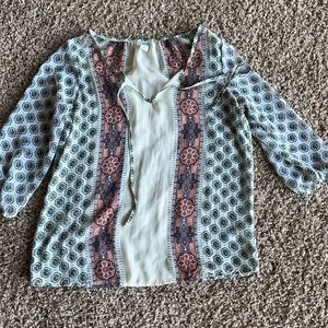 Boho Top